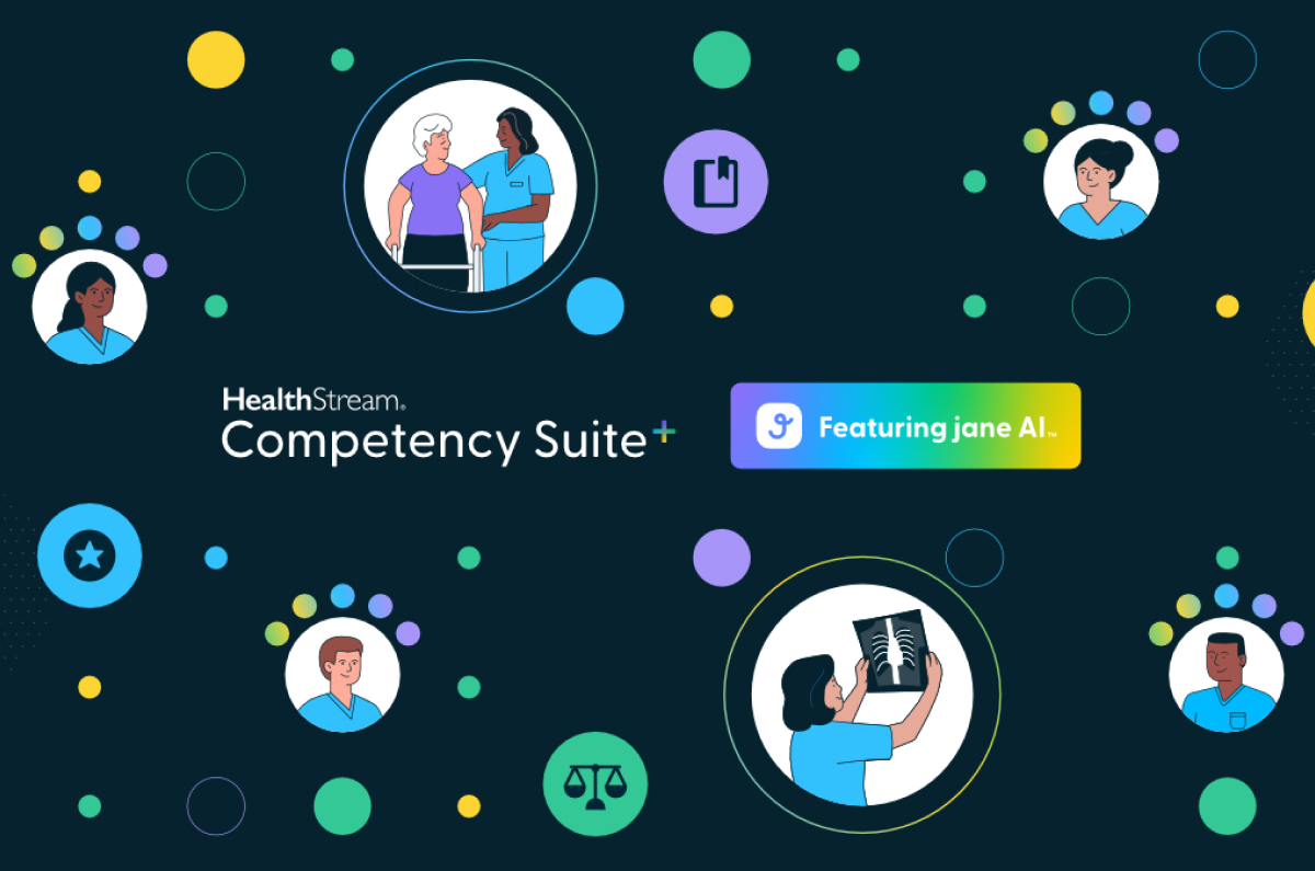 Introducing Competency Suite+ featuring jane AI